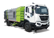洗掃車(chē)
